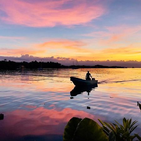 Villa Amaya Bocas del Toro Zewnętrze zdjęcie
