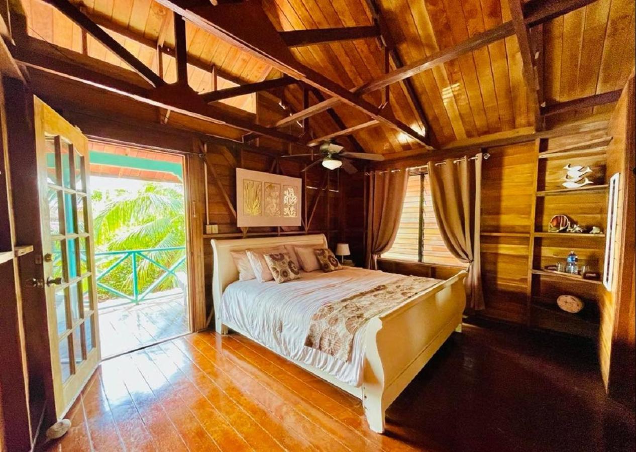 Villa Amaya Bocas del Toro Zewnętrze zdjęcie