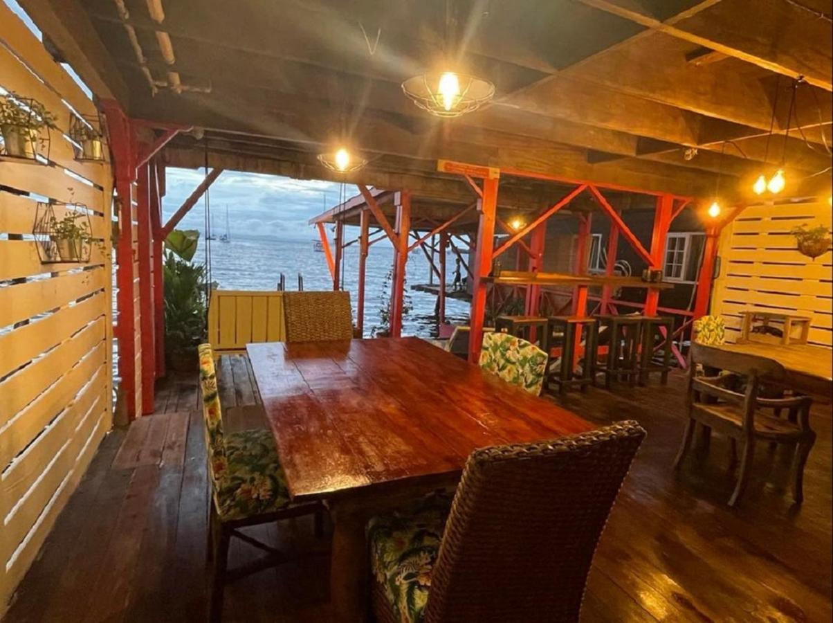 Villa Amaya Bocas del Toro Zewnętrze zdjęcie