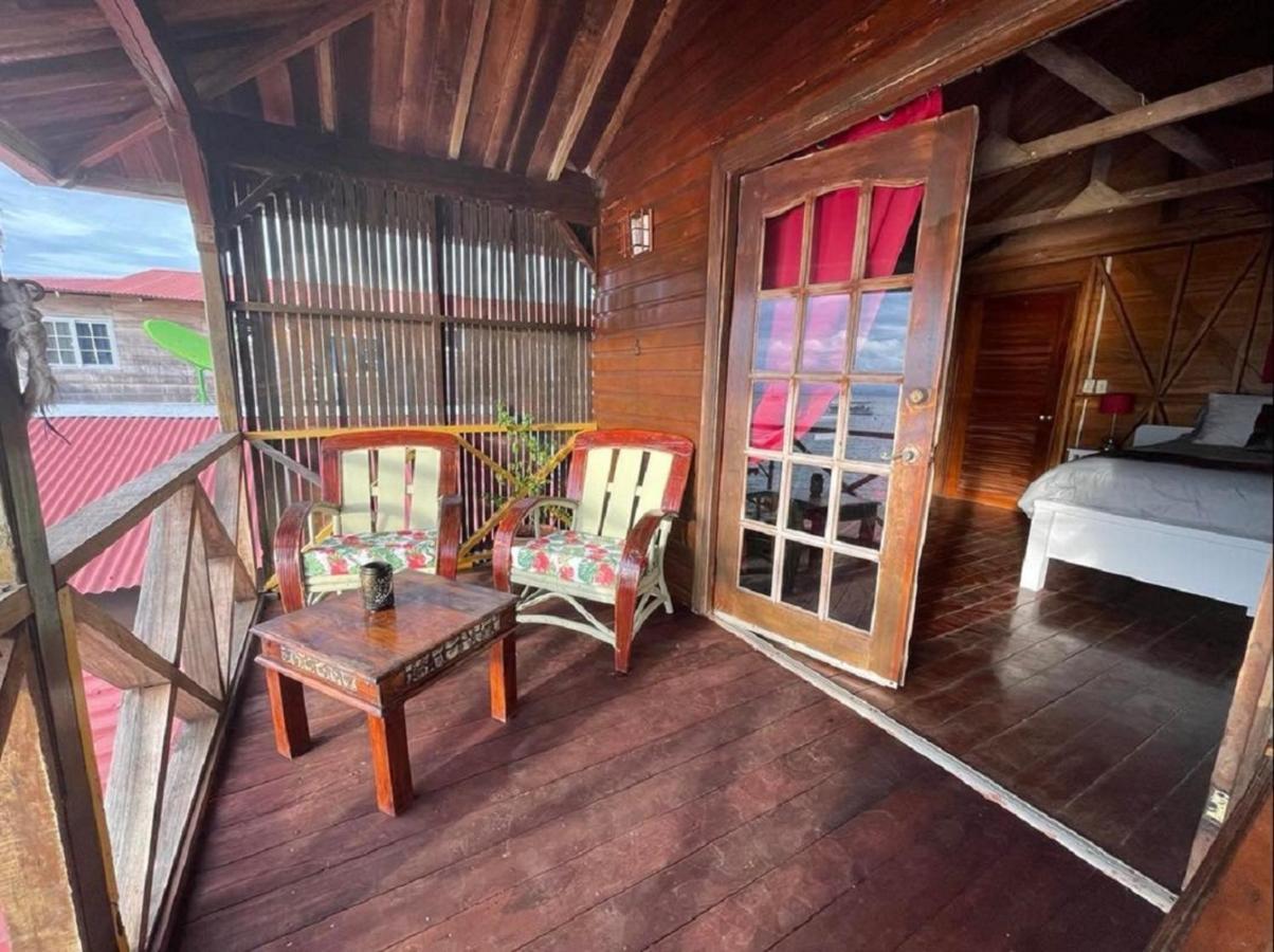 Villa Amaya Bocas del Toro Zewnętrze zdjęcie