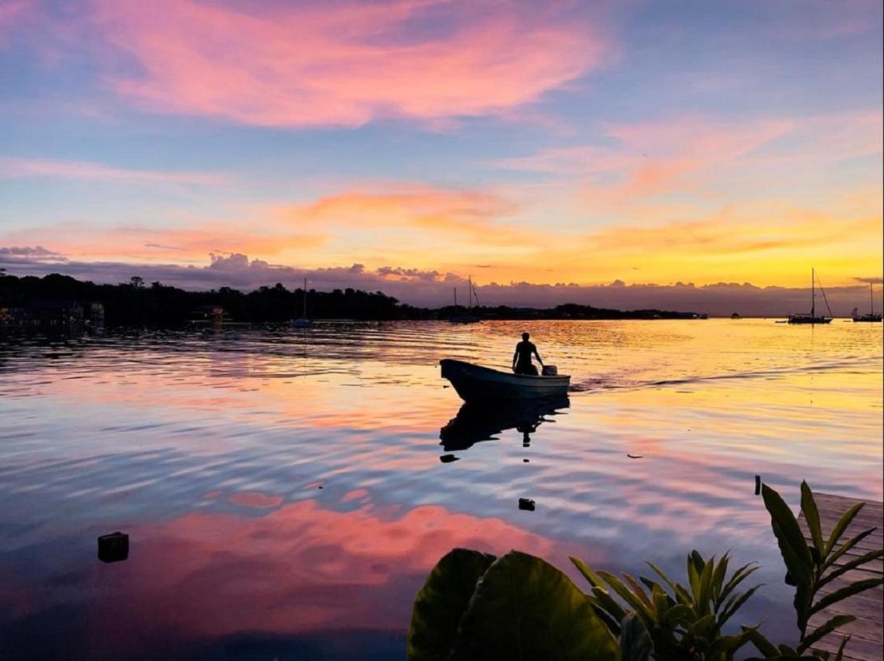 Villa Amaya Bocas del Toro Zewnętrze zdjęcie