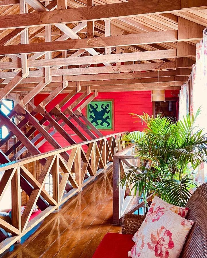 Villa Amaya Bocas del Toro Zewnętrze zdjęcie