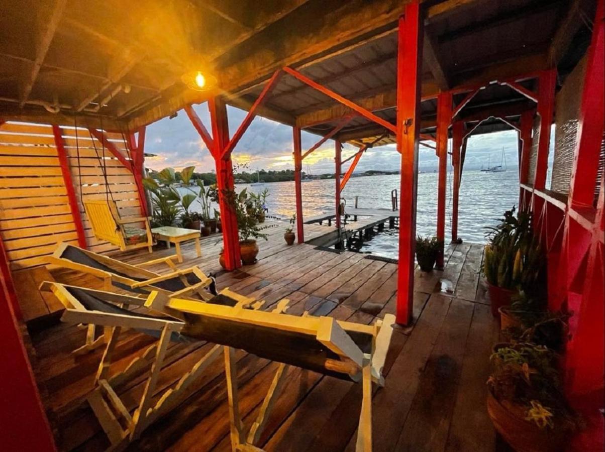 Villa Amaya Bocas del Toro Zewnętrze zdjęcie