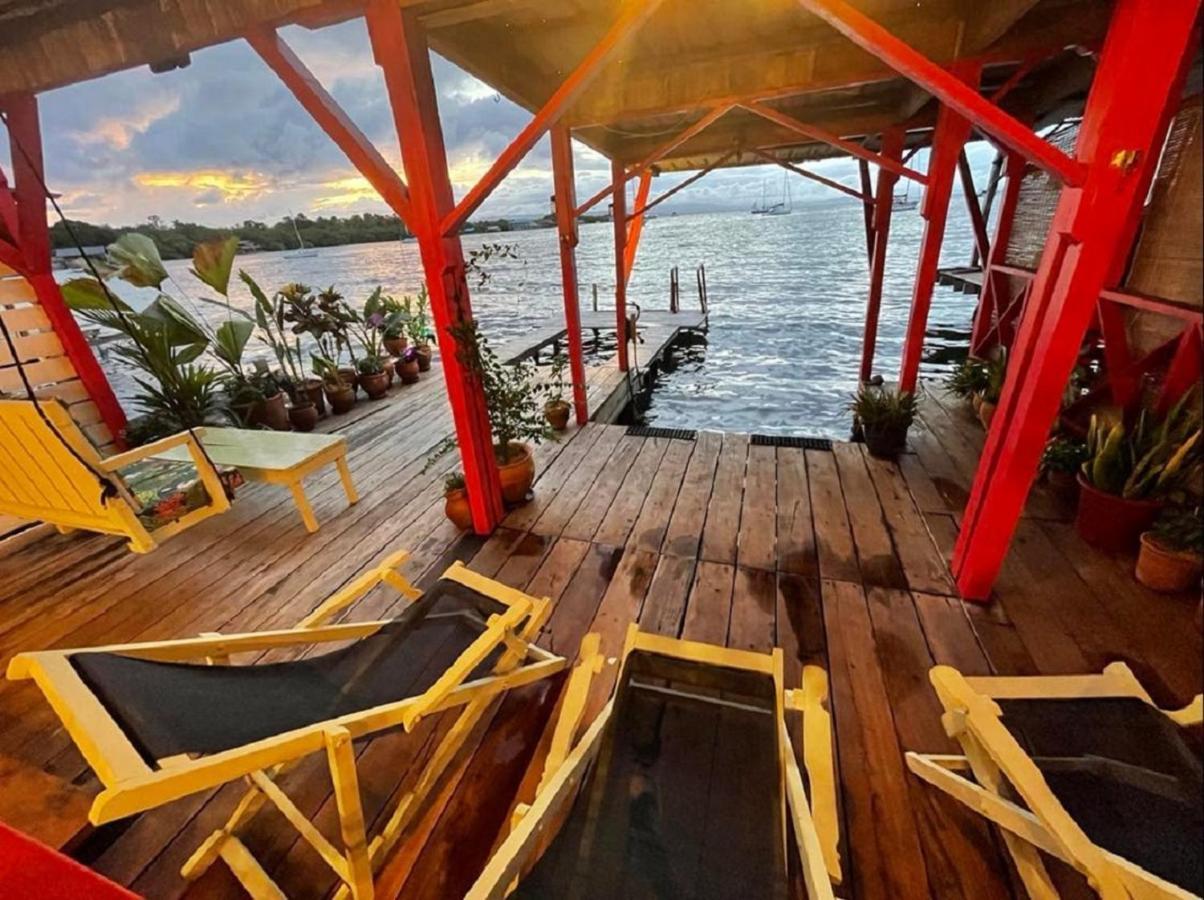 Villa Amaya Bocas del Toro Zewnętrze zdjęcie