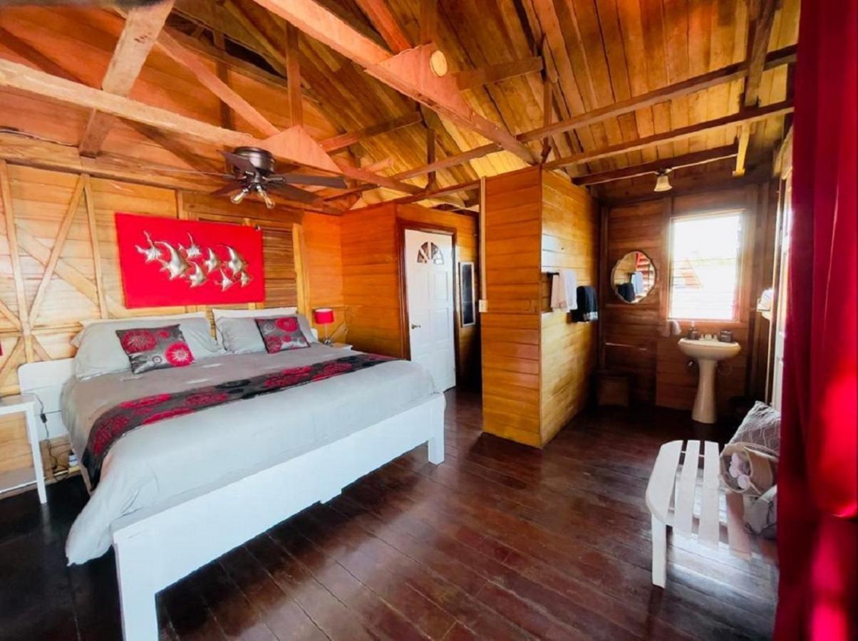 Villa Amaya Bocas del Toro Zewnętrze zdjęcie