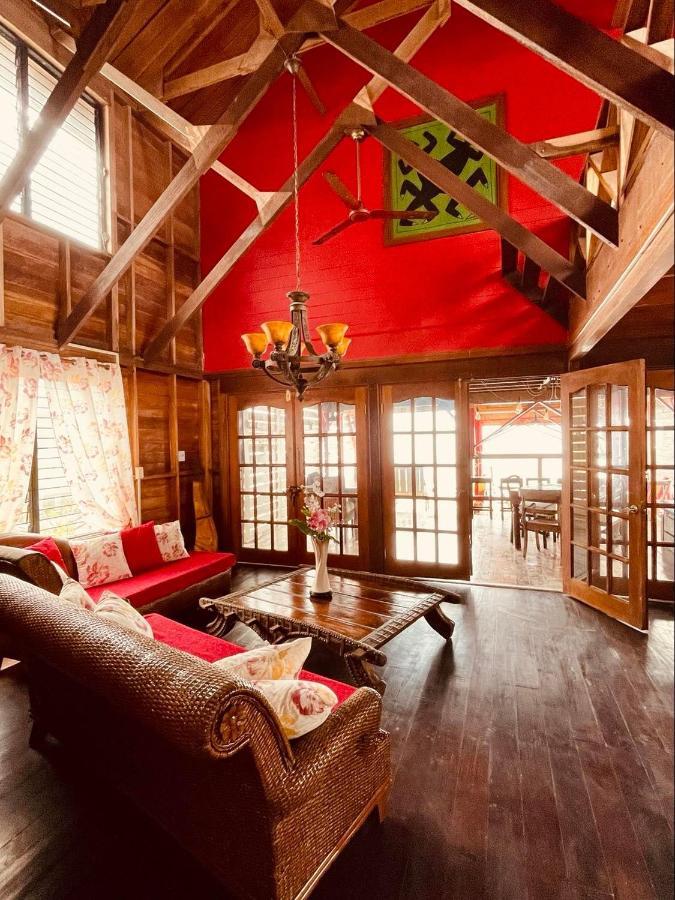 Villa Amaya Bocas del Toro Zewnętrze zdjęcie