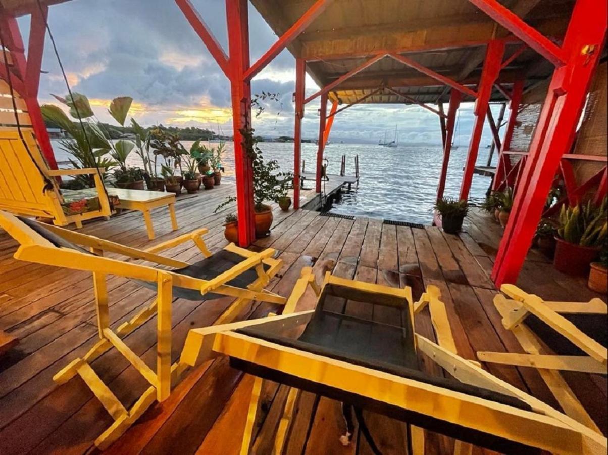 Villa Amaya Bocas del Toro Zewnętrze zdjęcie