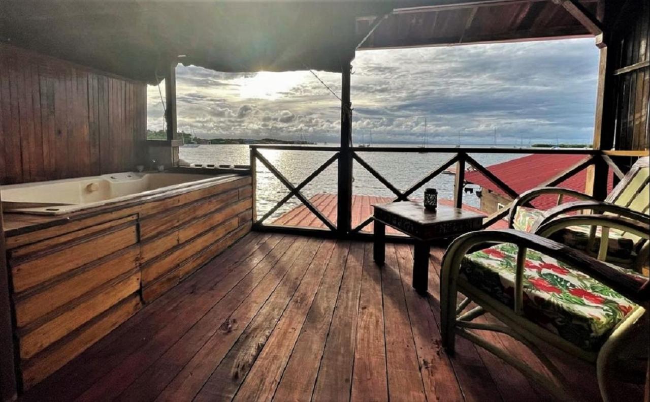 Villa Amaya Bocas del Toro Zewnętrze zdjęcie