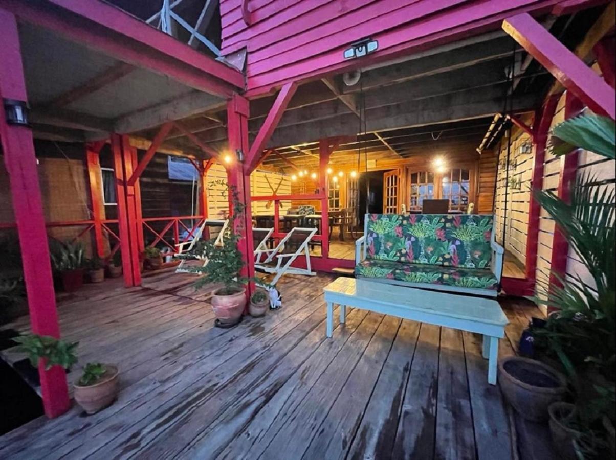 Villa Amaya Bocas del Toro Zewnętrze zdjęcie