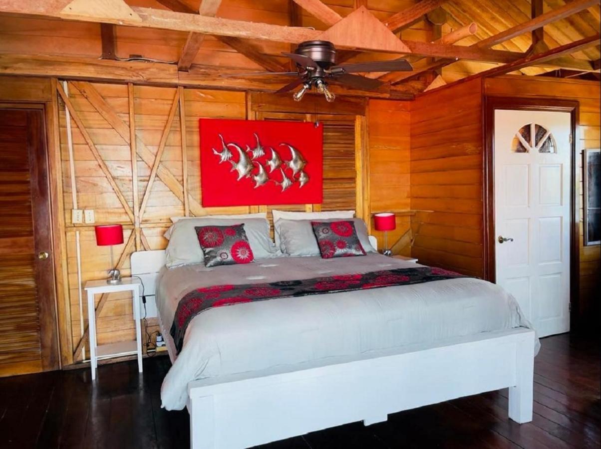 Villa Amaya Bocas del Toro Zewnętrze zdjęcie