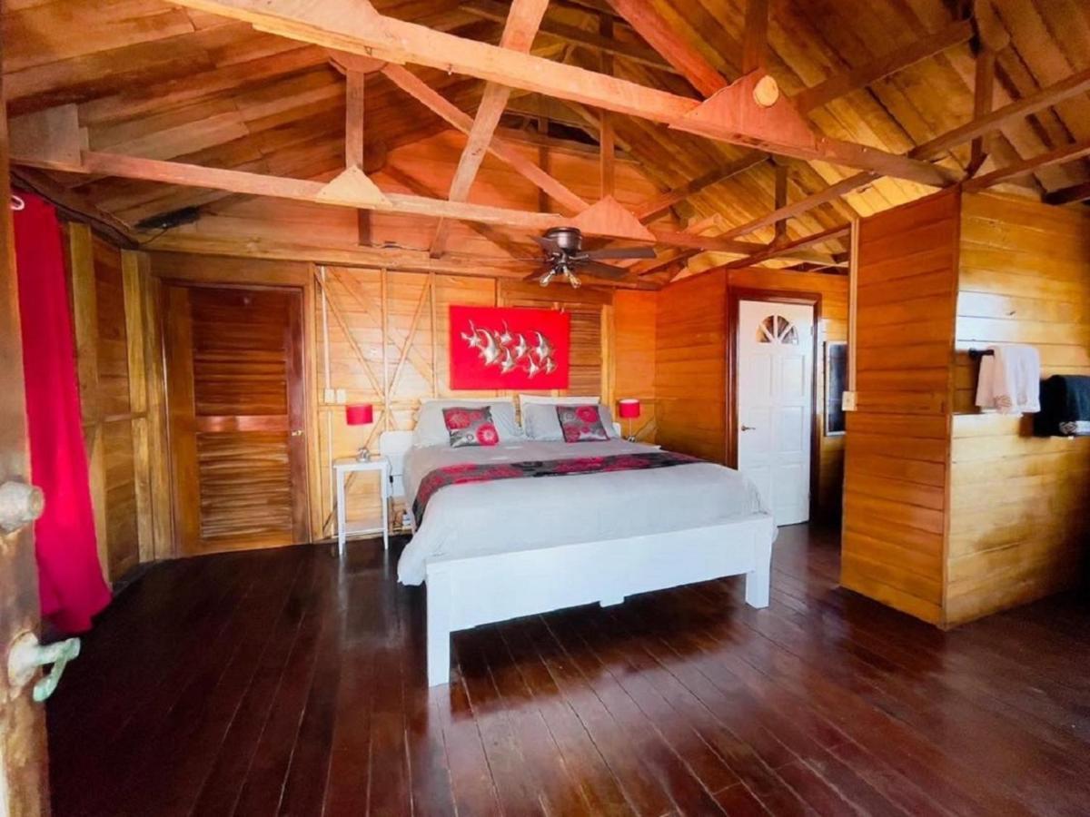 Villa Amaya Bocas del Toro Zewnętrze zdjęcie